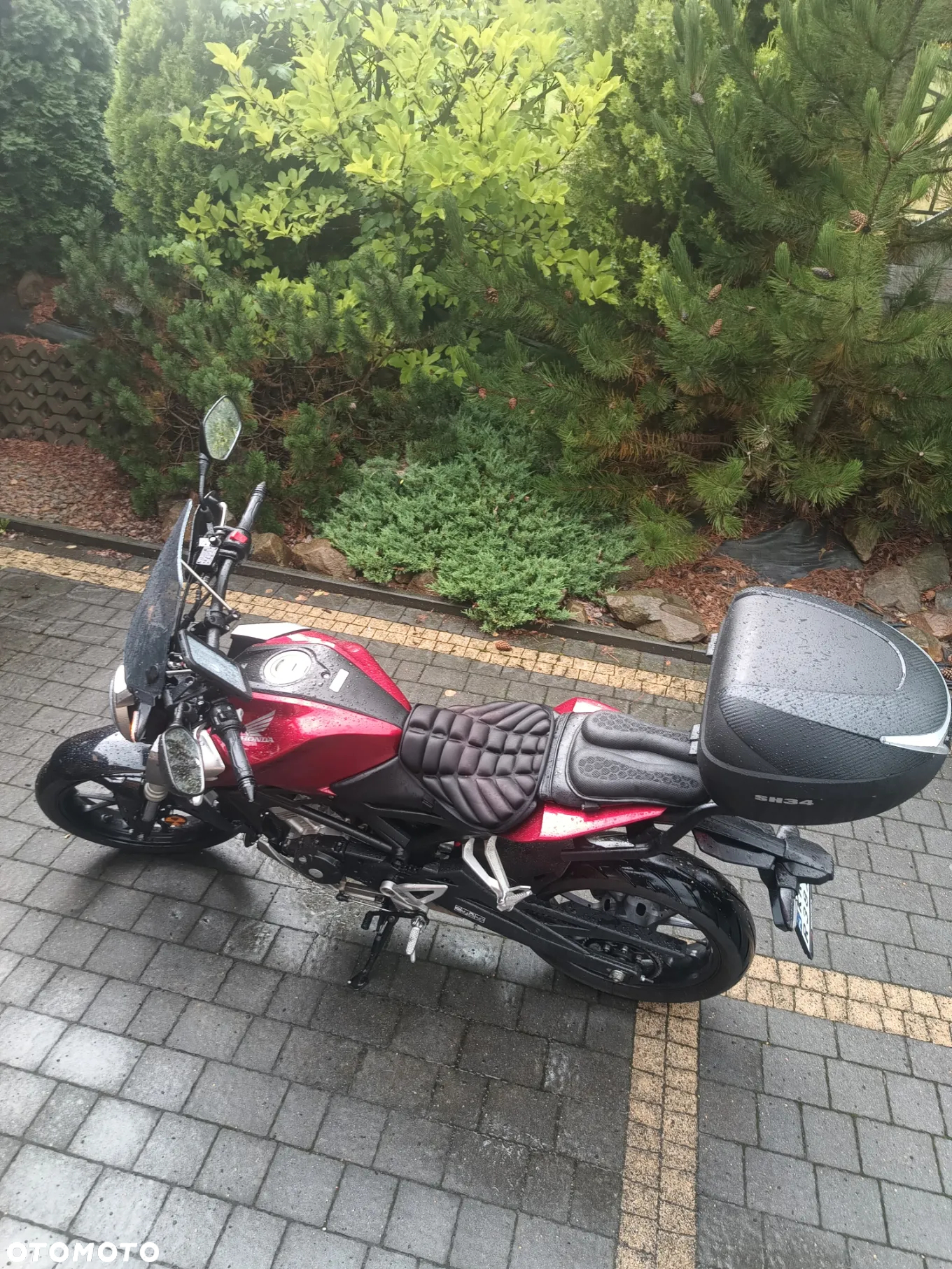 Honda CB - 2
