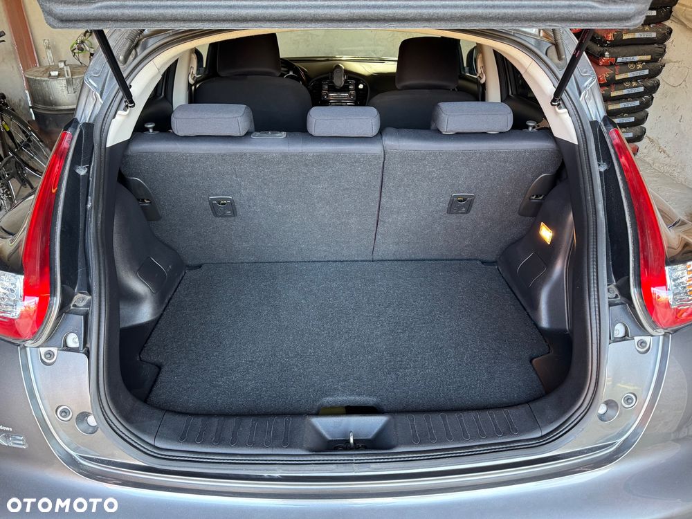 Nissan Juke 1.2 DIG-T Acenta - 7
