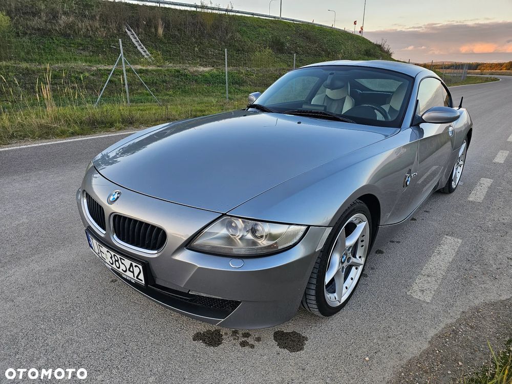 BMW Z4 Coupe 3.0si - 8