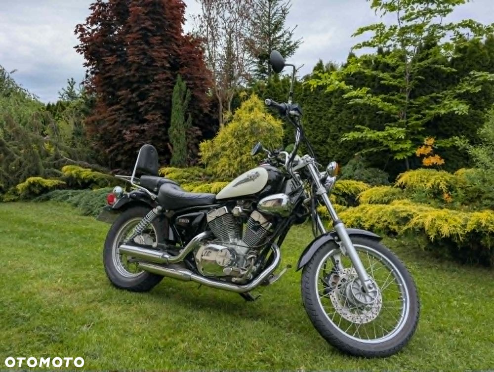 Yamaha Virago - 1
