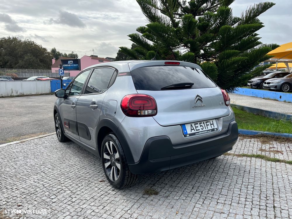 Citroën C3 1.2 PureTech C-Series - 13
