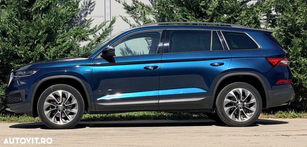 Skoda Kodiaq 2.0 TDI 4X4 DSG Clever - 3