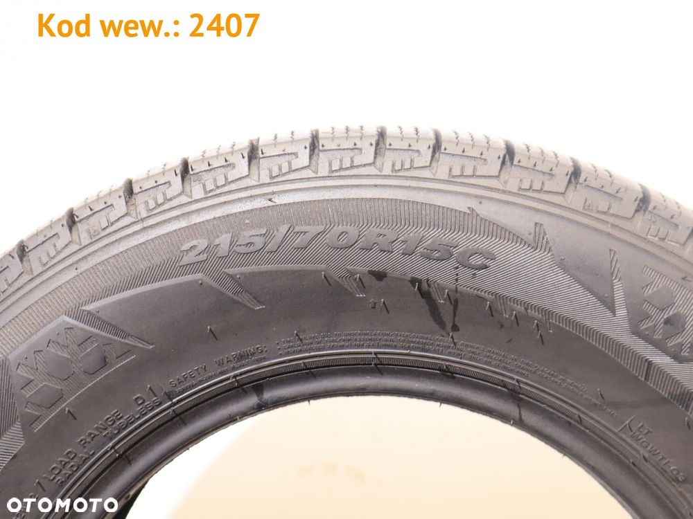 Nexen Winguard WT1 - 215/70 R15C - 4