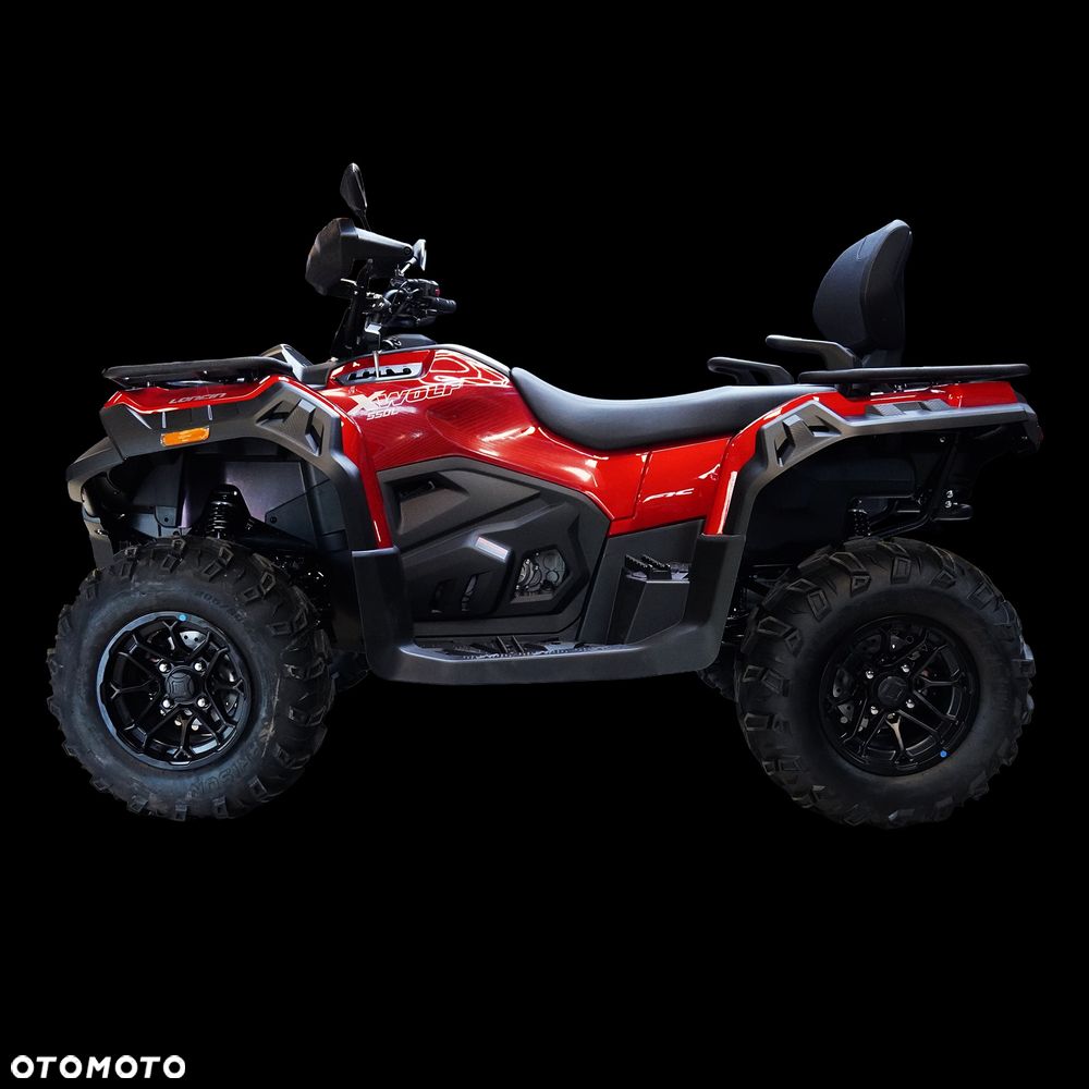 Loncin XWOLF 550 - 7