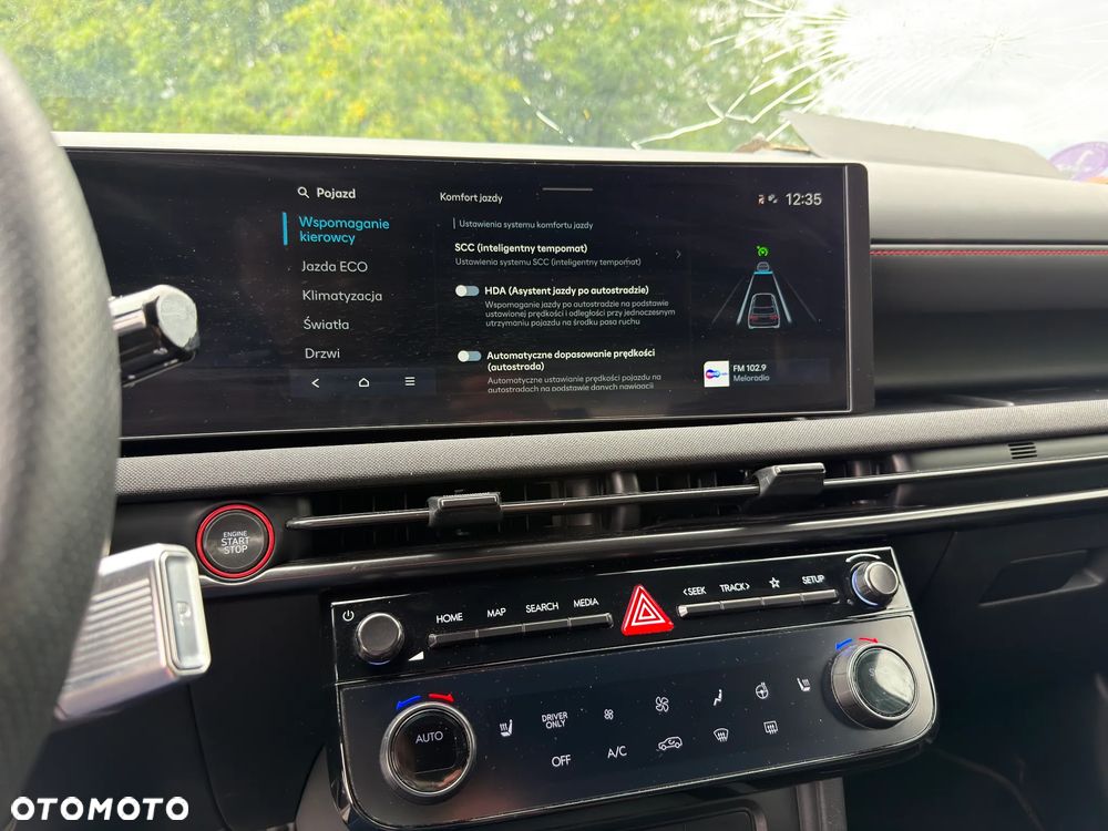 Hyundai Tucson 1.6 T-GDi HEV 2WD N Line - 31
