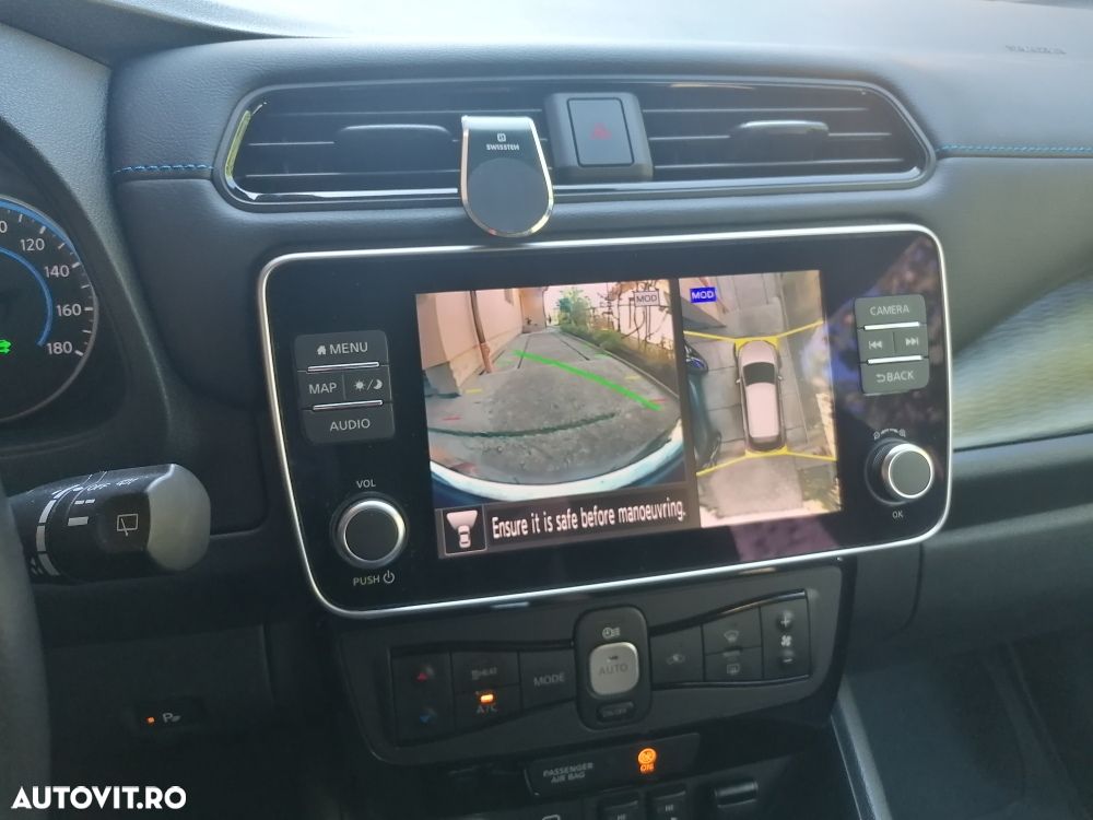 Nissan LEAF 40 kWh Tekna - 4