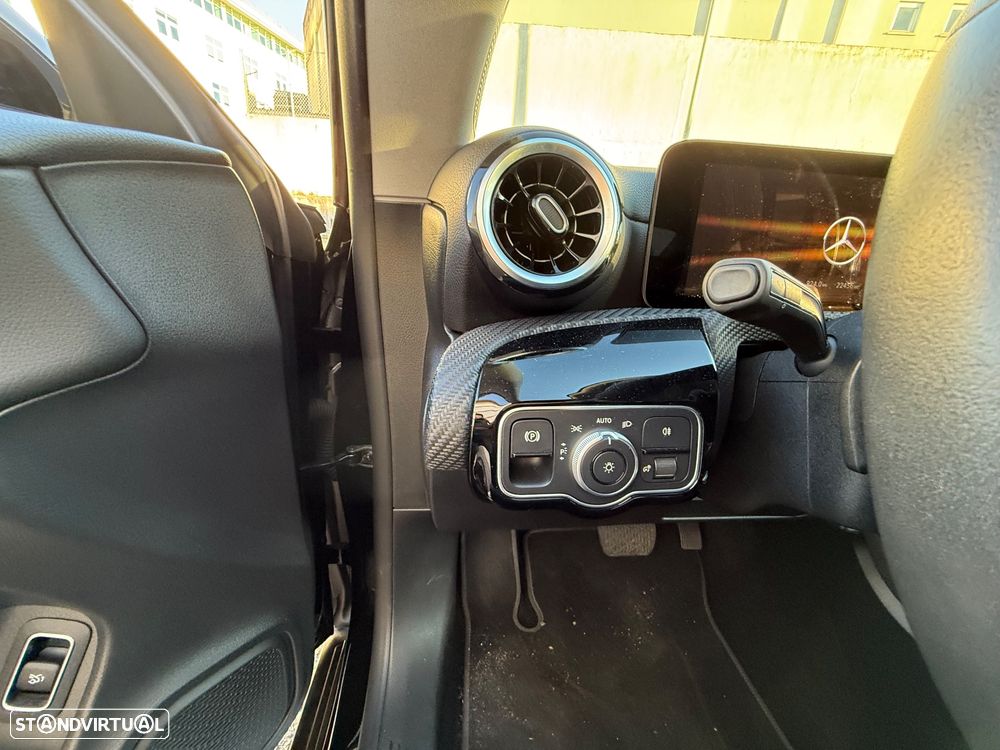 Mercedes-Benz CLA 180 d Progressive Aut. - 10