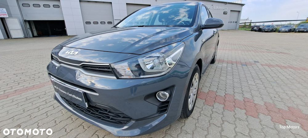 Kia Rio 1.2 M - 28