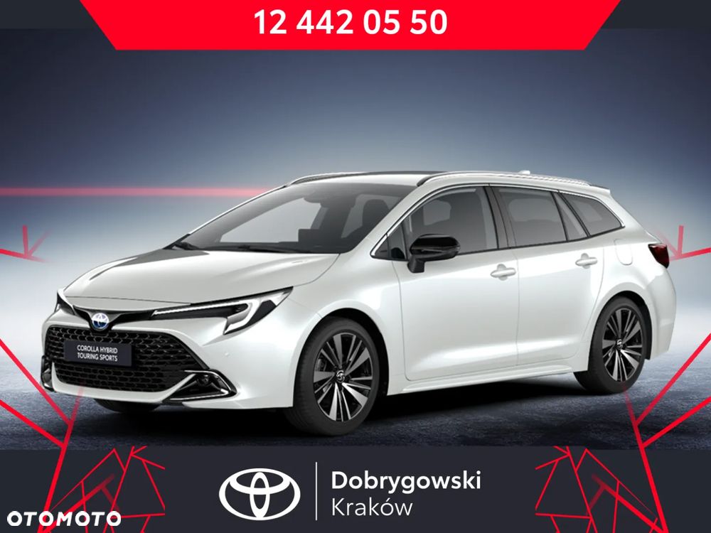 Toyota Corolla 2.0 Hybrid Style