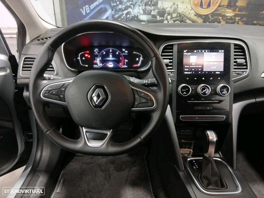 Renault Mégane Sport Tourer 1.5 Blue dCi Equilibre EDC - 6