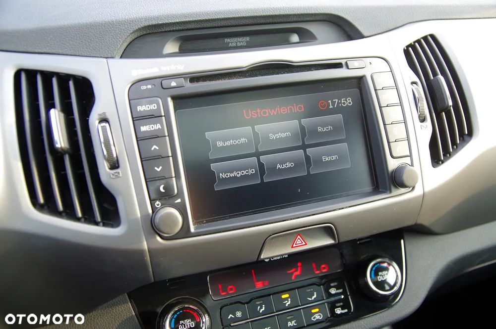 Kia Sportage 1.7 CRDI 2WD ISG Dream-Team Edition - 33