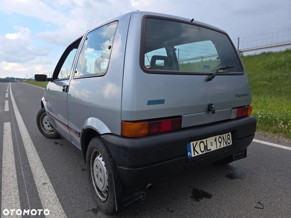 Fiat Cinquecento 704 ED - 5