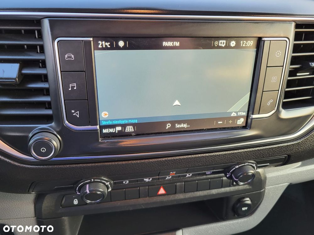 Opel Vivaro Kombi Extra Long 2,7t Enjoy - 9