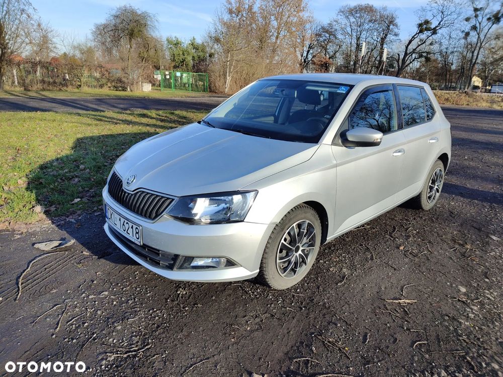 Skoda Fabia 1.0 Ambition - 5
