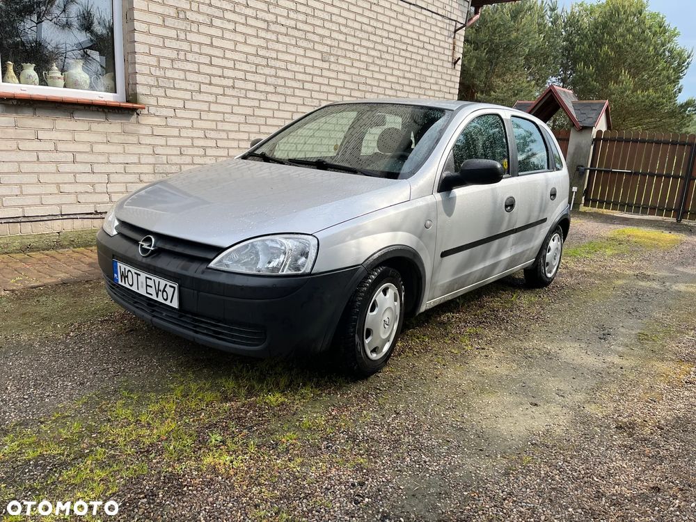 Opel Corsa 1.2 16V Base / Start - 7