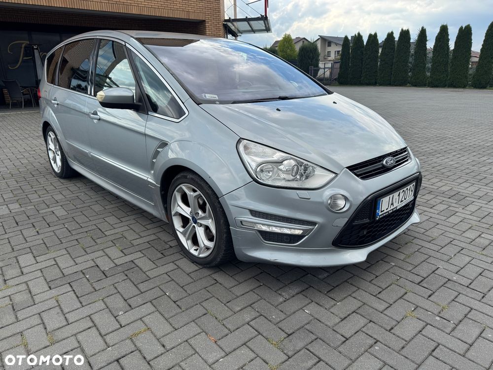 Ford S-Max 2.0 TDCi DPF Platinium X MPS6 - 9