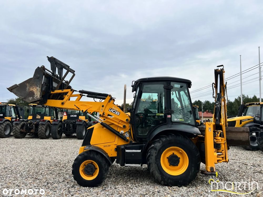 JCB 3CX - 2