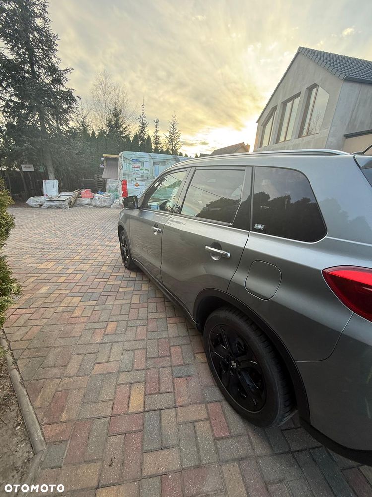 Suzuki Vitara 1.4 Boosterjet Allgrip Automatik S - 9