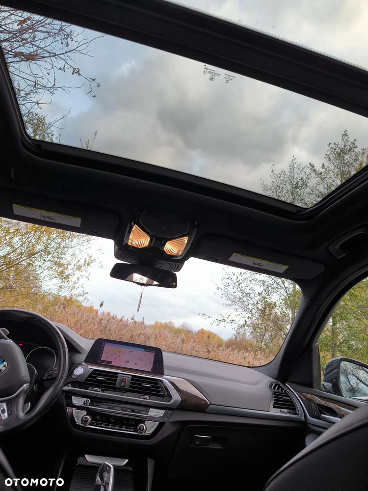 BMW X3 xDrive30i GPF xLine sport - 9