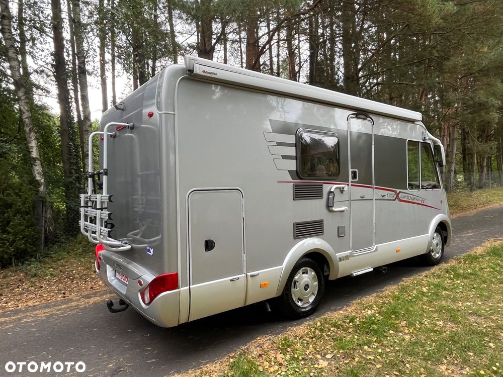 Ford HYMER EXSIS 512 - 17