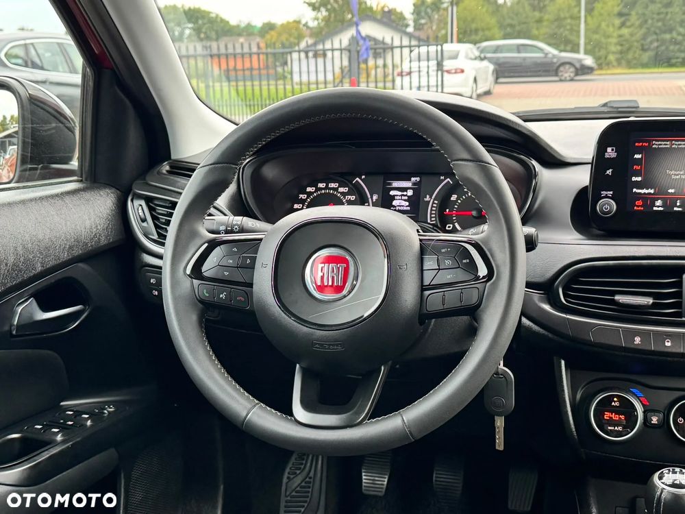 Fiat Tipo 1.4 T-Jet S-Design - 21