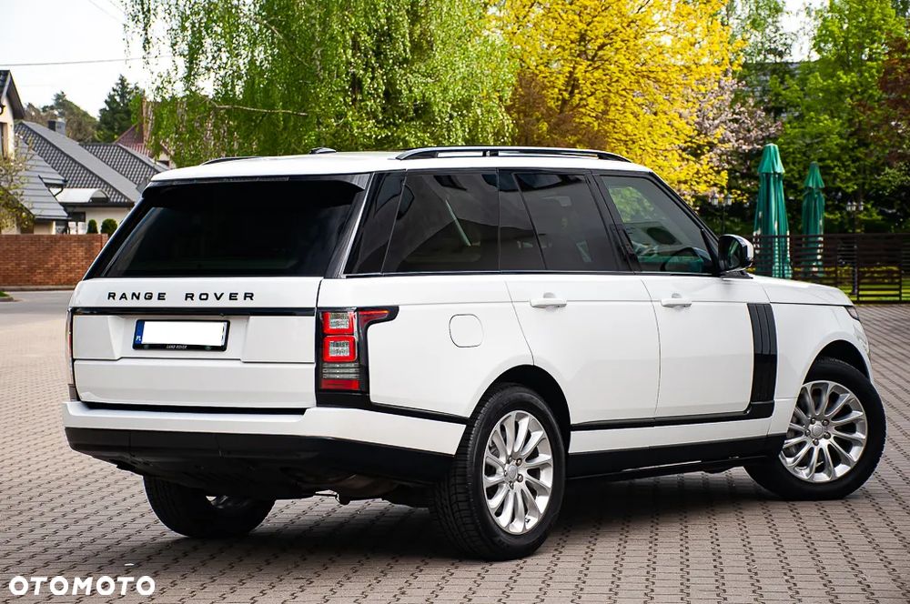 Land Rover Range Rover 5.0 V8 S/C - 11