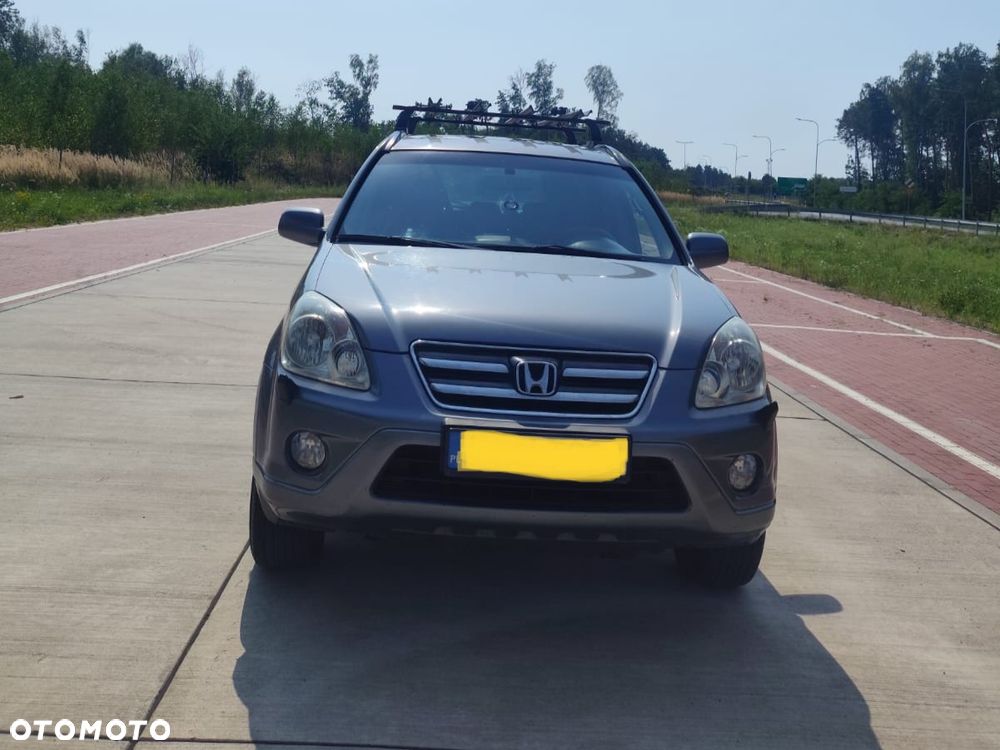 Honda CR-V 2.0 Executive - 7