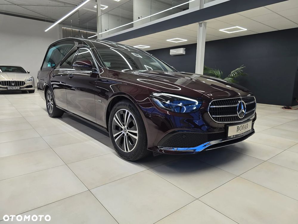 Mercedes-Benz Klasa E 200 d Exclusive - 5