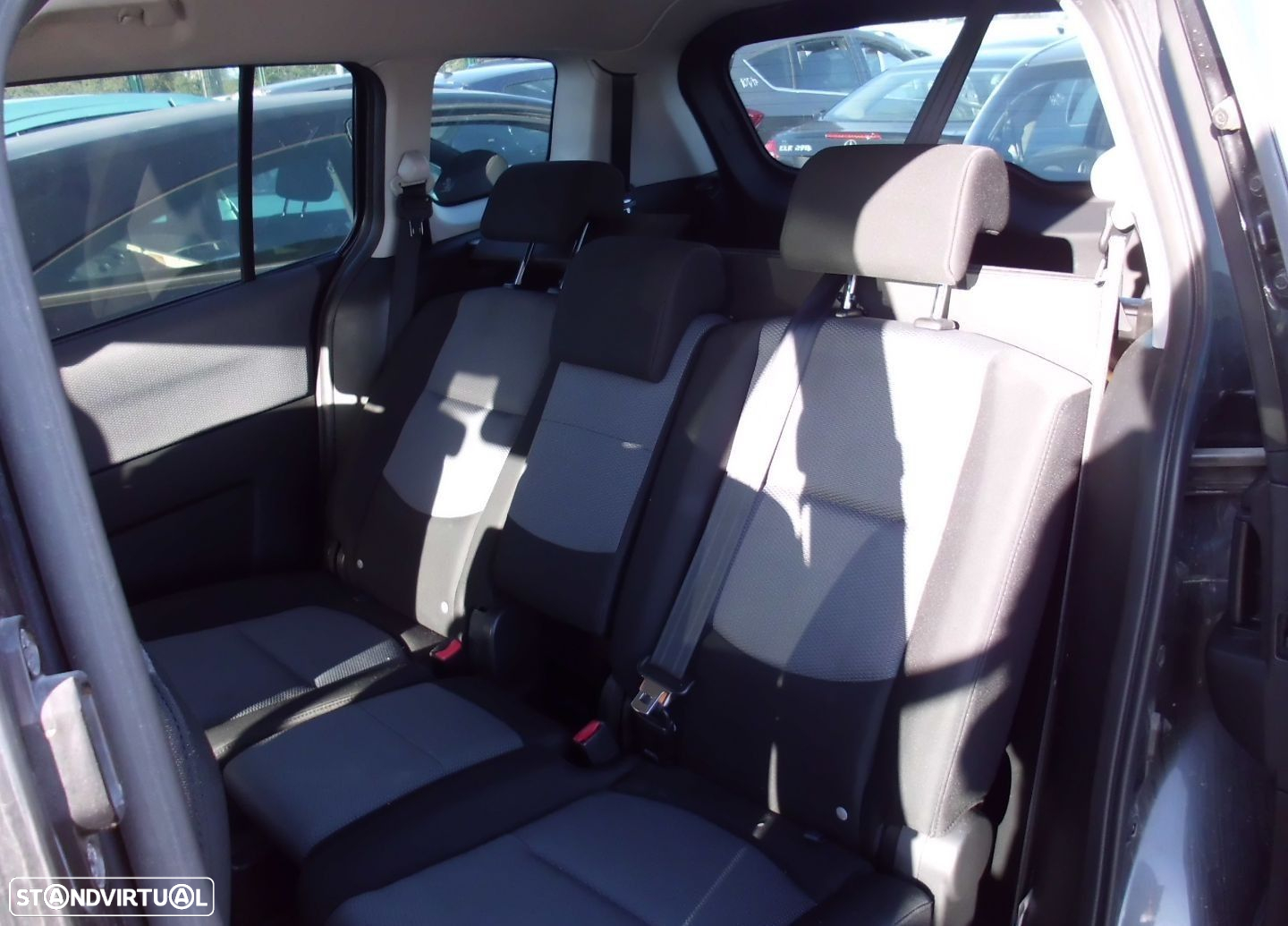 Peças Mazda 5 (CR19) 2005 a 2010 - 11