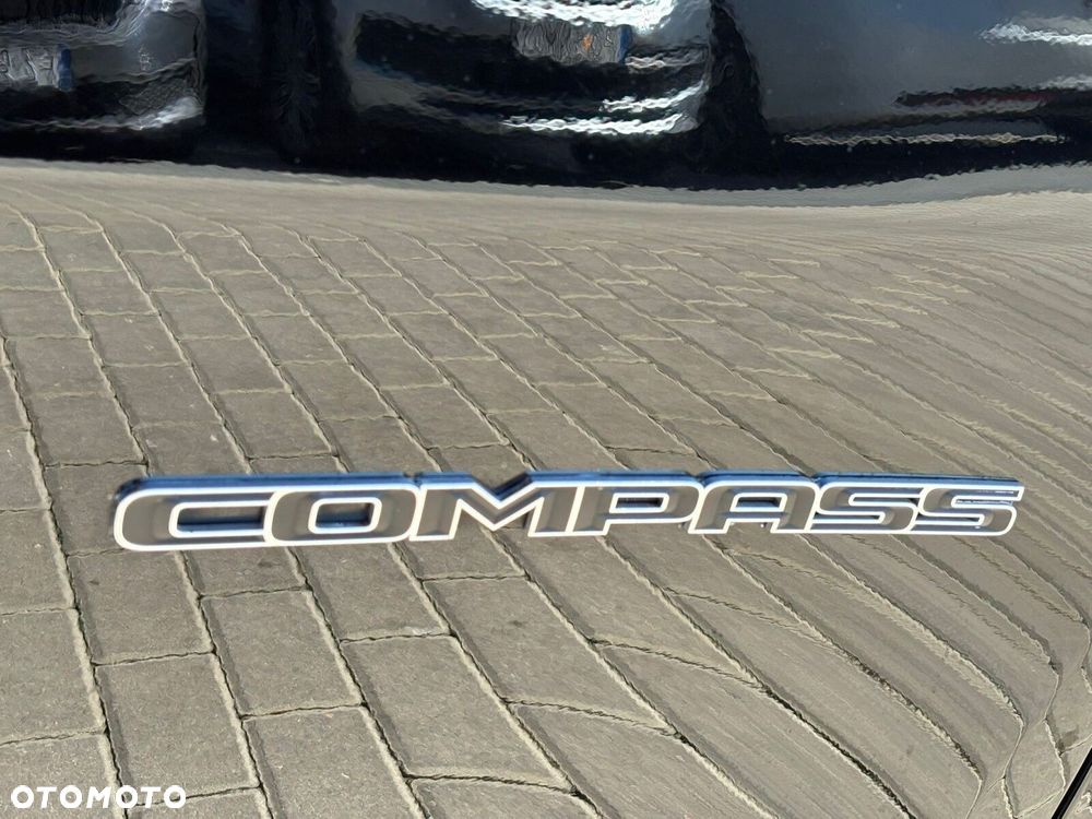 Jeep Compass 1.5 T4 mHEV Limited FWD S&S DCT - 14