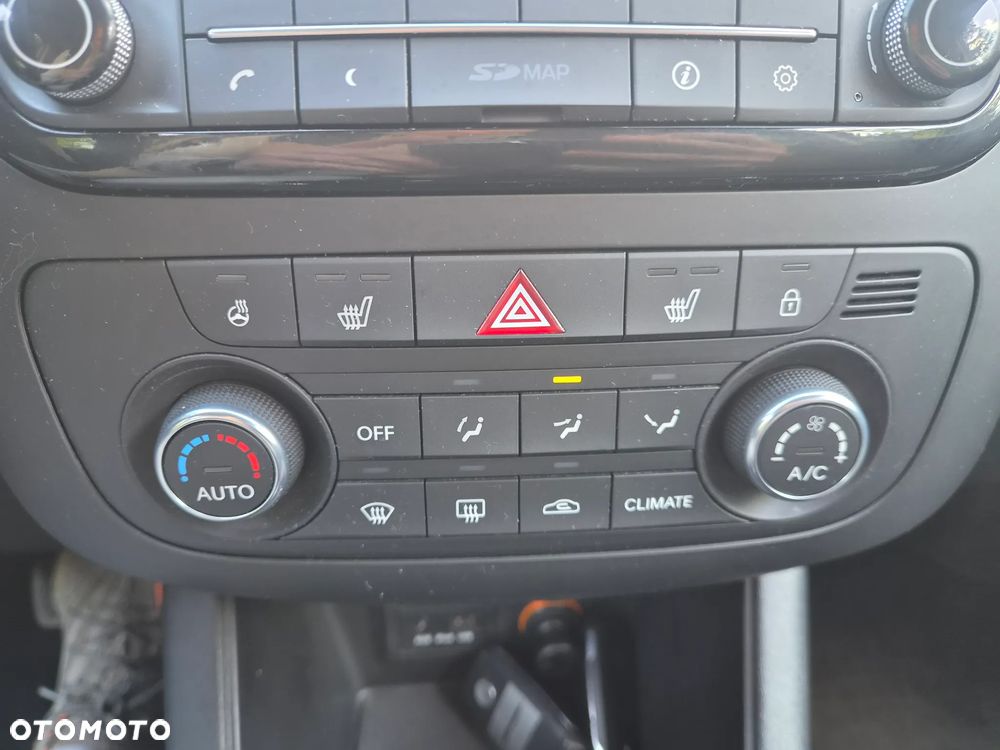 Kia Venga 1.6 CVVT Automatik Platinum Edition - 18