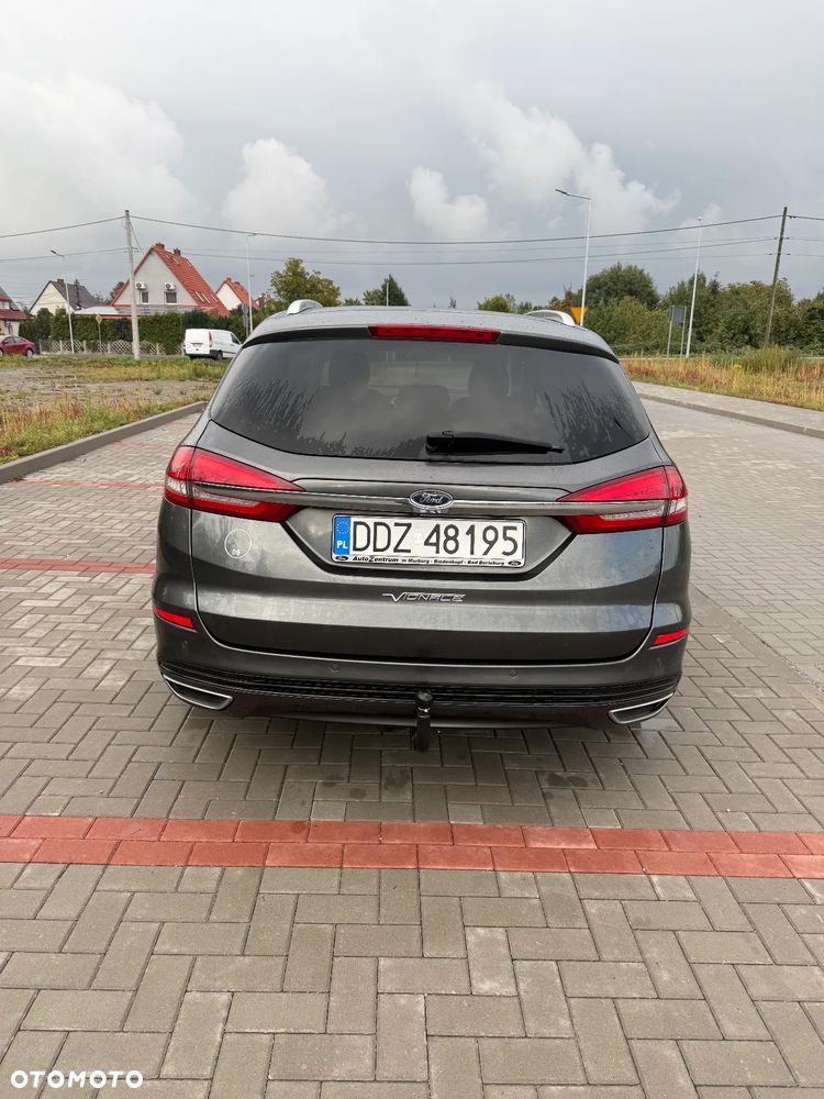 Ford Mondeo Vignale 2.0 TDCi PowerShift - 4