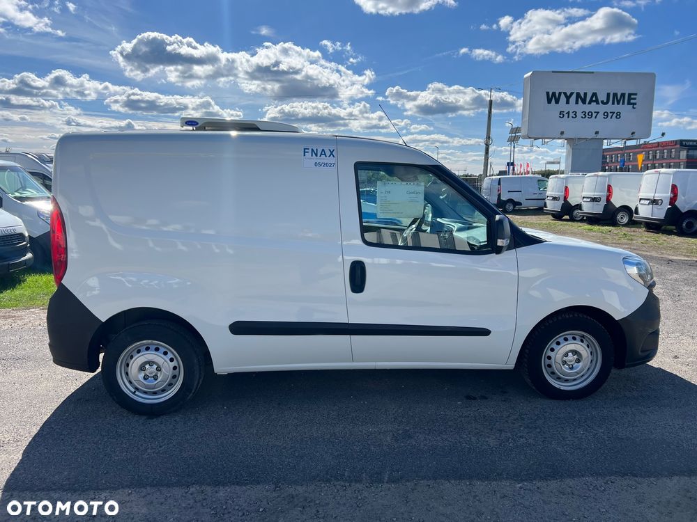 Fiat Doblo Carrier Neos 100 (298) - 8
