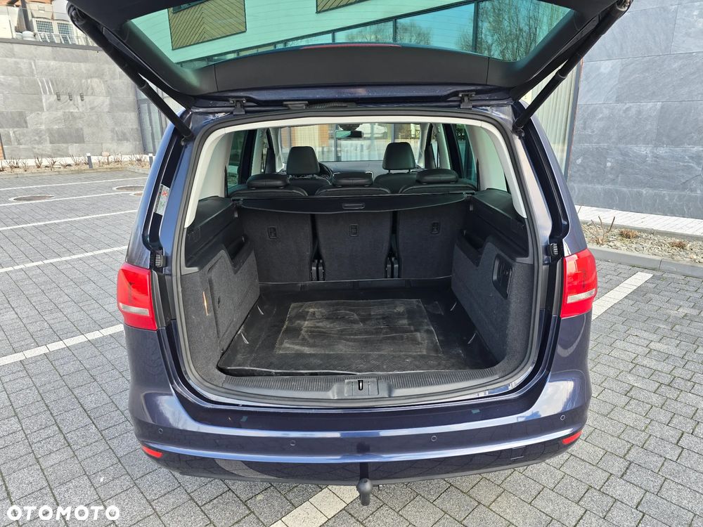 Volkswagen Sharan 2.0 TDI 4Mot Highline - 30