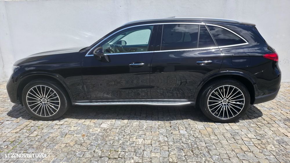 Mercedes-Benz GLC 300 de 4Matic - 6