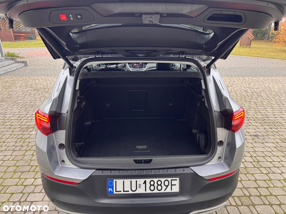 Opel Grandland X 1.5 D Start/Stop Automatik INNOVATION - 19