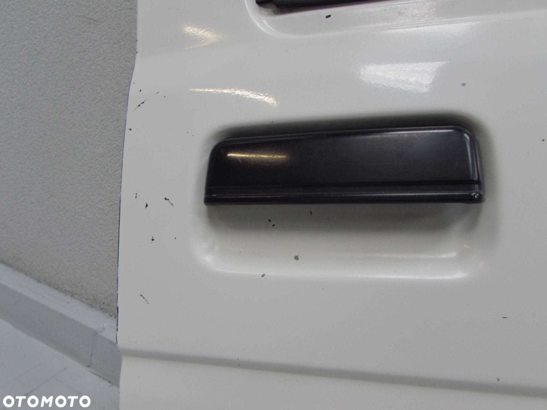 PIAGGIO PORTER QUARGO PFAU 98- DRZWI PRAWE PRZOD KPL - 6