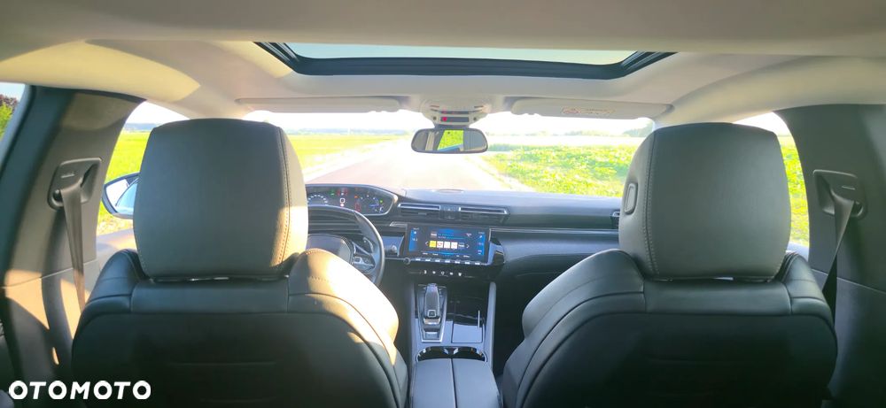 Peugeot 508 BlueHDi 130 EAT8 Allure Pack - 25