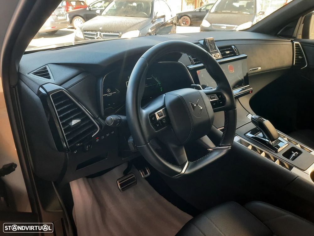 DS DS7 Crossback E-Tense Rivoli EAT8 - 23