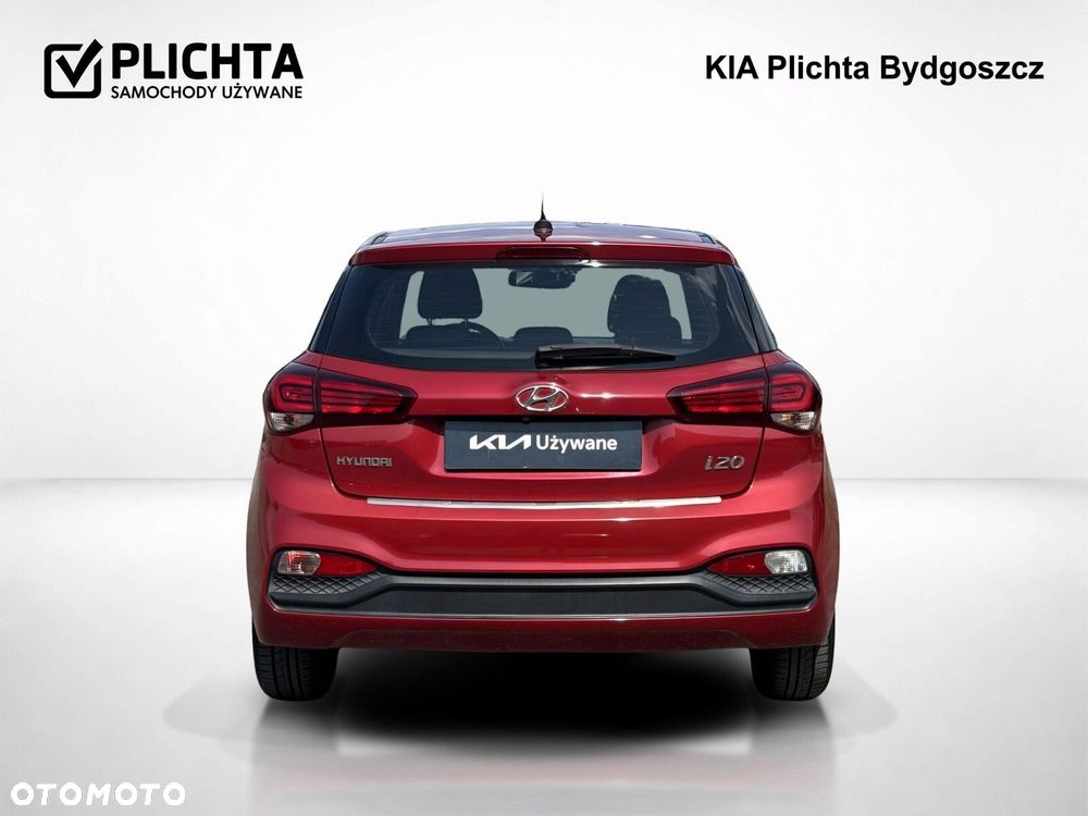 Hyundai i20 1.2 Launch - 5