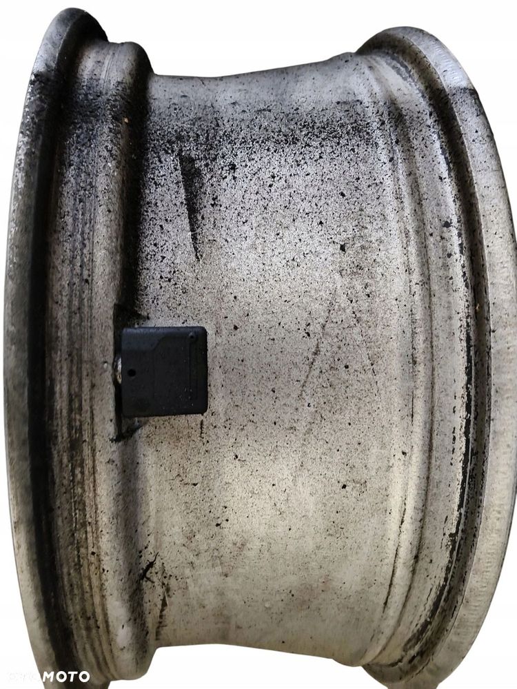 FELGI ALUMINIOWE OPEL ZAFIRA B LIFT (2008-2014) 1.9 CDTI 120KM OP027 - 7