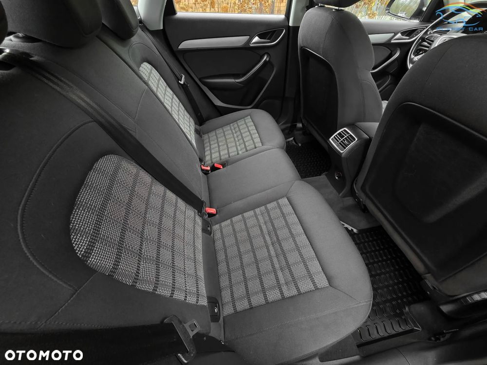 Audi Q3 2.0 TDI Quattro S tronic - 19