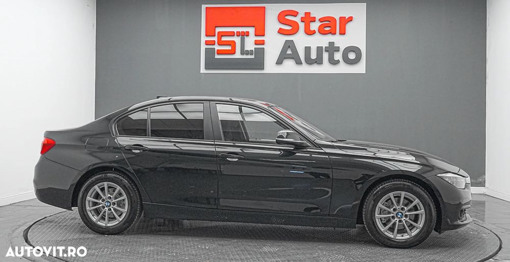 BMW 3 Series 2017 — imagine 30
