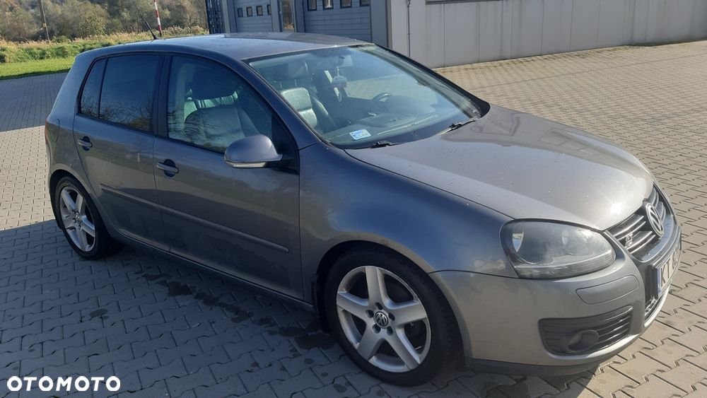 Volkswagen Golf 1.9 TDI 4Motion GT Sport - 6