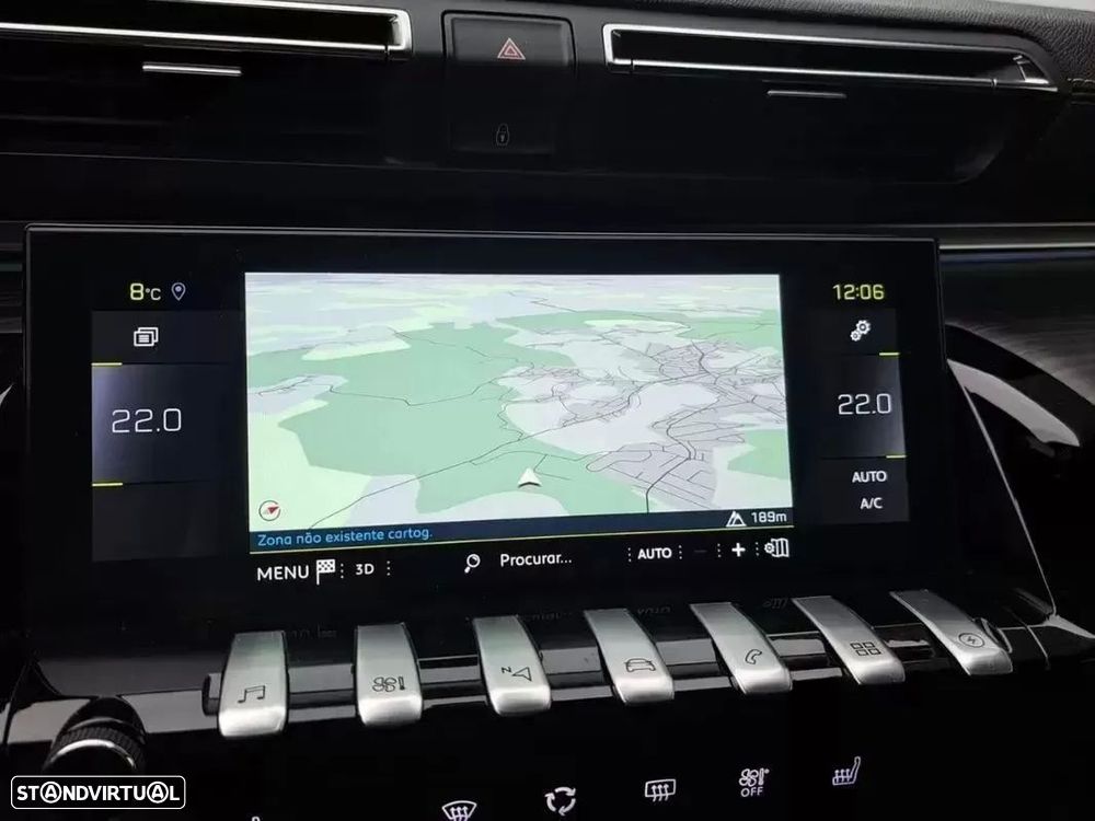 Peugeot 508 SW 1.6 Hybrid PSE e-EAT8 - 24