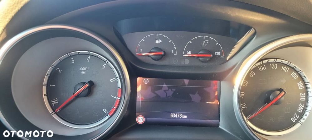 Opel Astra 1.4 T Elite - 13