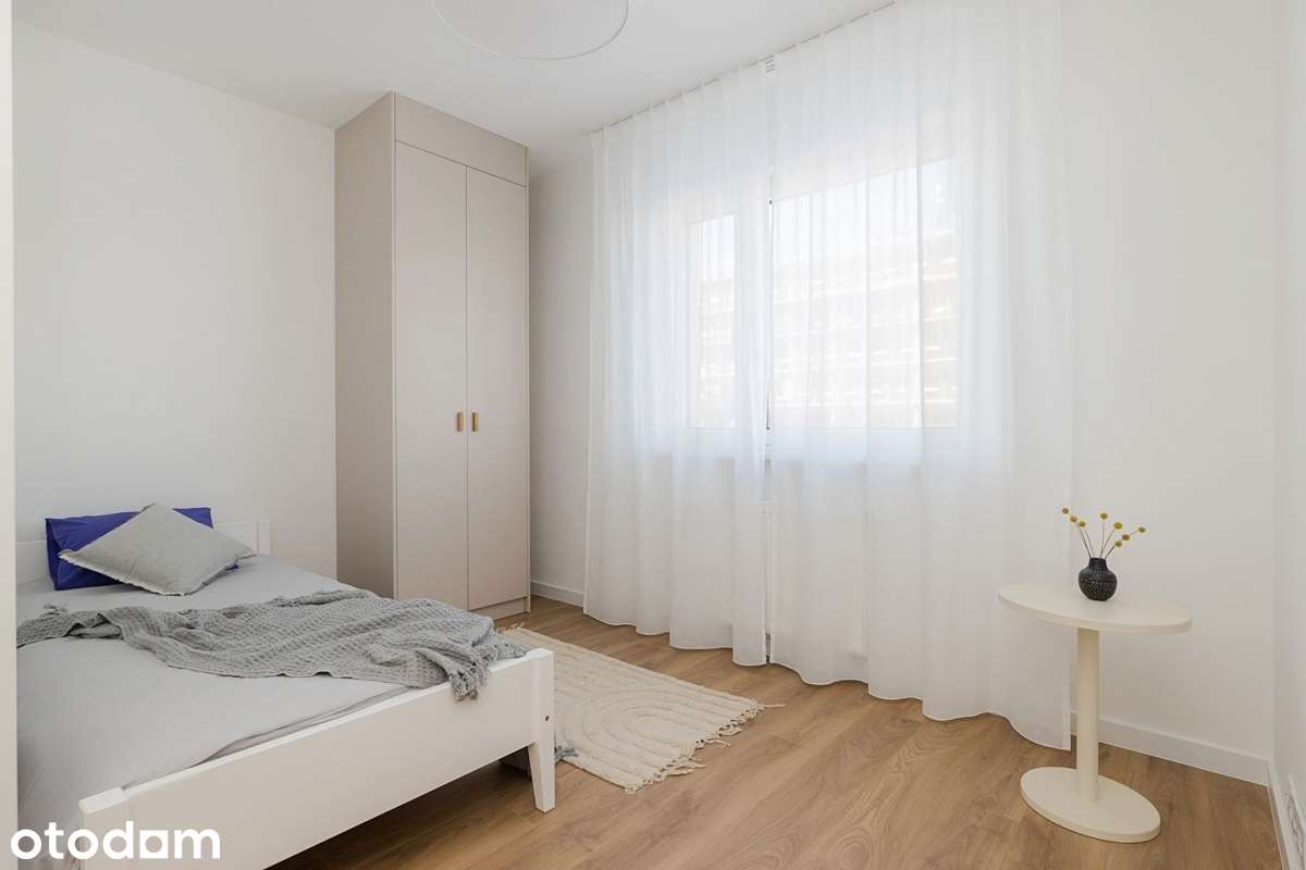 3-pokojowe | 67.95 m2 | Ogród | Internet w cenie | Bezpośrednio