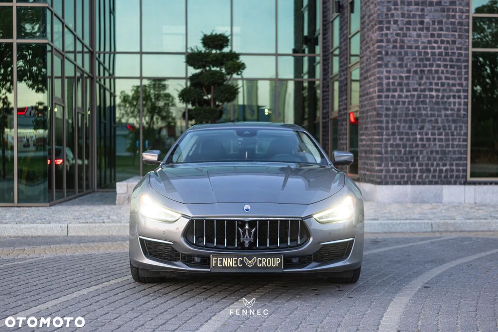 Maserati Ghibli - 2