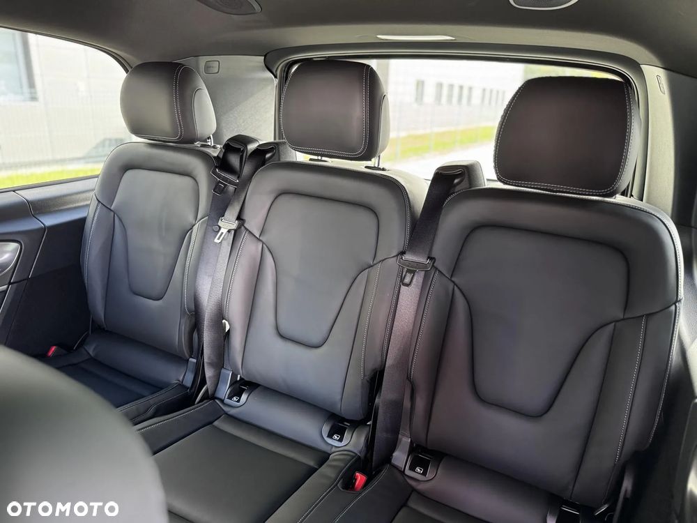 Mercedes-Benz Klasa V 300 d 4-Matic 9G-Tronic Exclusive (ekstra d³) - 17