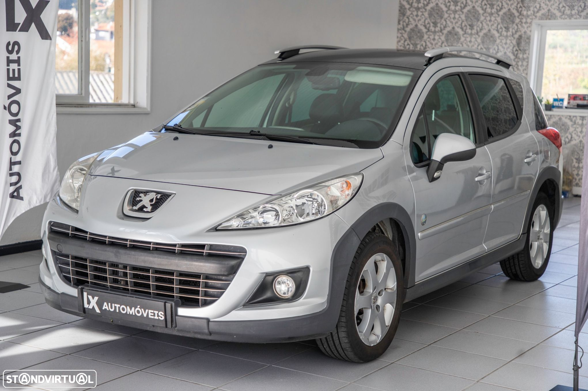 Peugeot 207 SW 1.6 HDi Outdoor - 6
